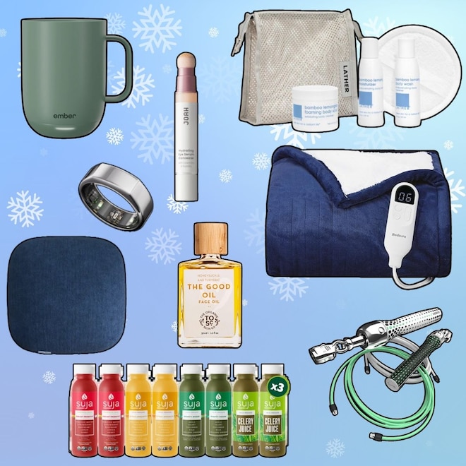 Shop Self-Care Holiday Gifts